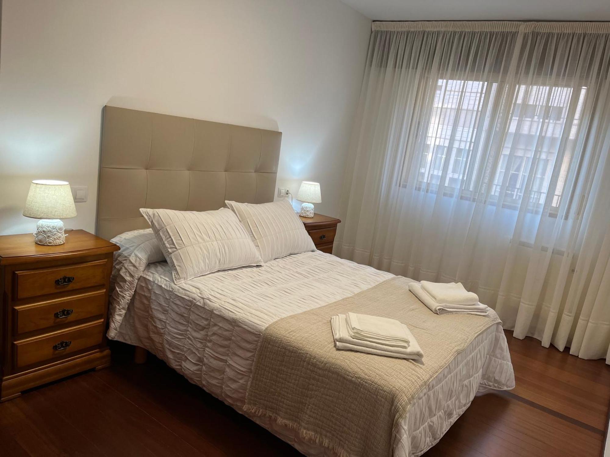 Piso Barbanza Arousa Boiro Quarto foto
