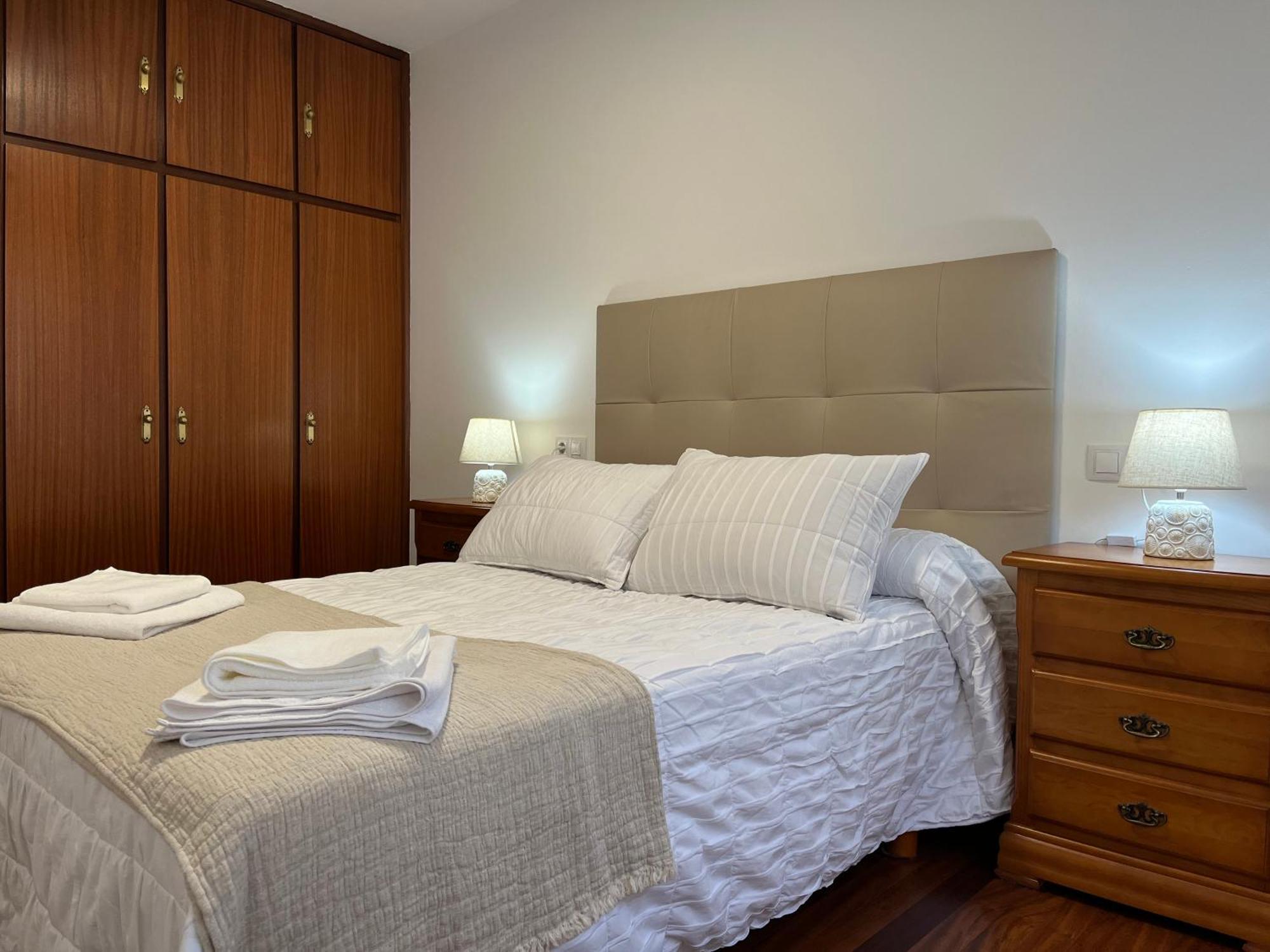 Piso Barbanza Arousa Boiro Quarto foto