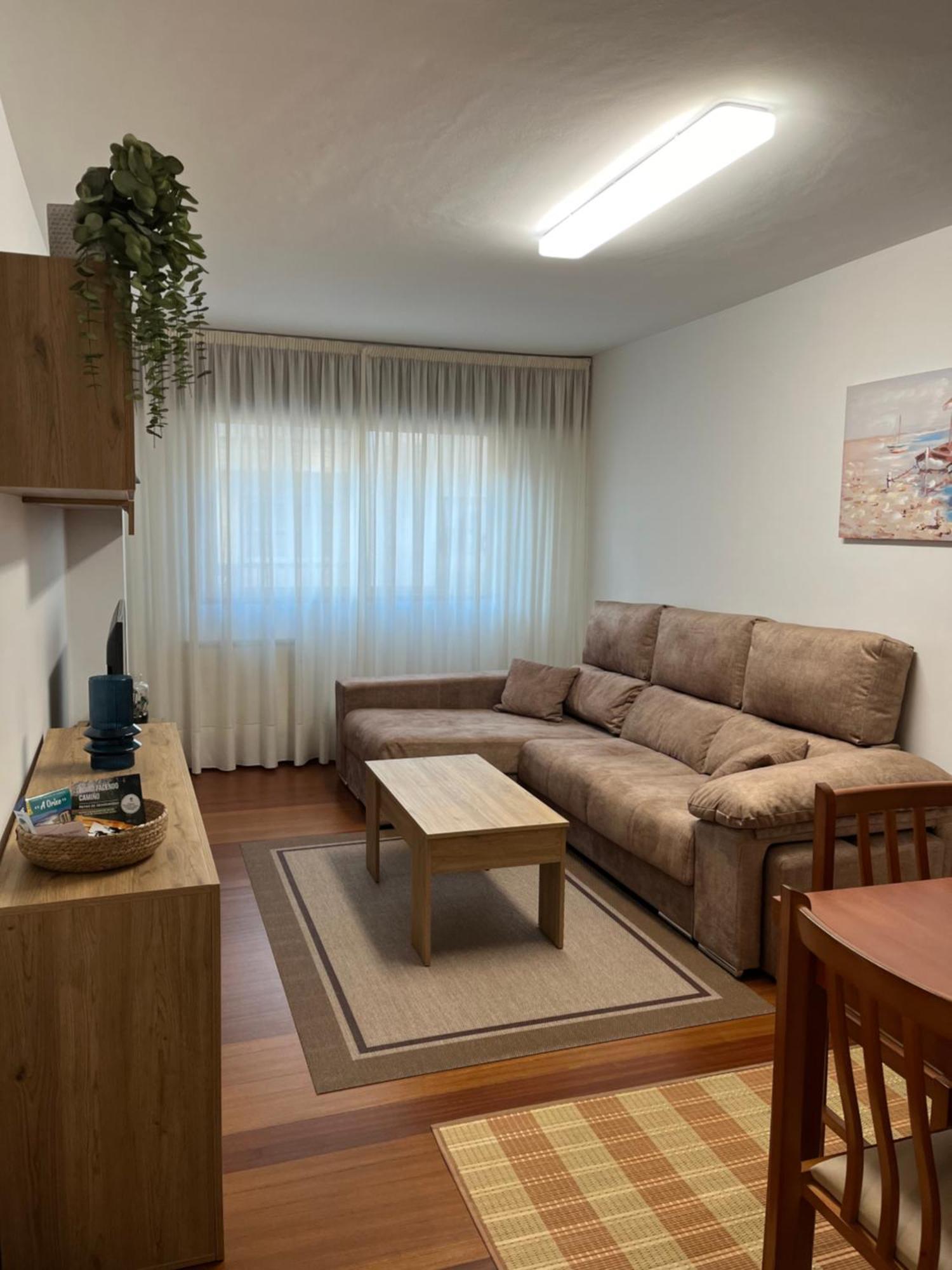 Piso Barbanza Arousa Boiro Quarto foto