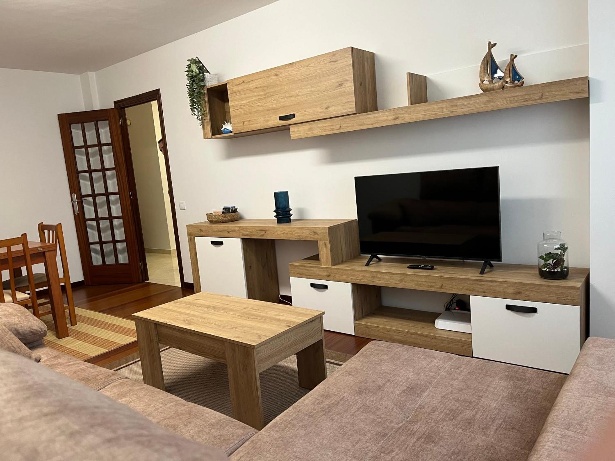 Piso Barbanza Arousa Boiro Quarto foto