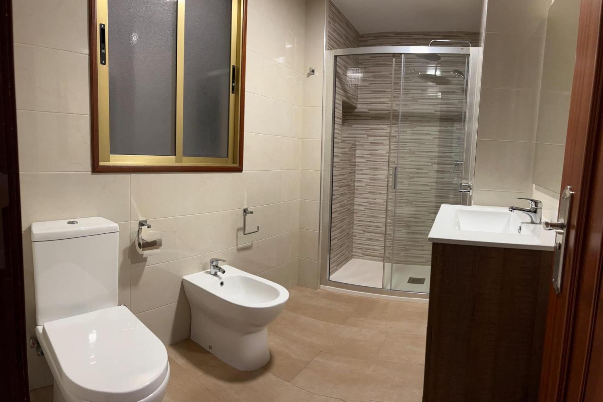 Piso Barbanza Arousa Boiro Quarto foto